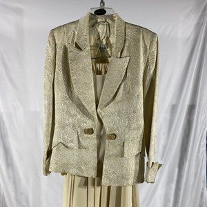 Heiser-Egan - Jacket and Skirt
